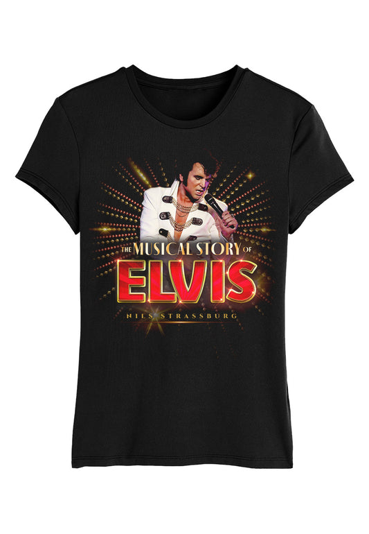 Elvis By Nils Strassburg - Tour - Girlie | Women-Image